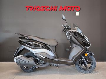 Suzuki Burgman 125 STREET