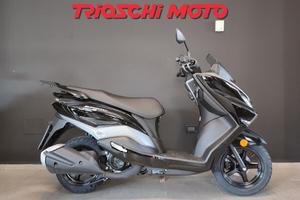 Suzuki Burgman 125 STREET