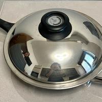 Pentola in acciaio inox A.M.C.