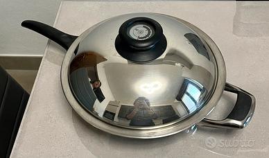 Pentola in acciaio inox A.M.C.