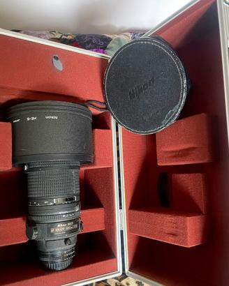 obbiettivo nikon