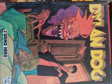 Maxi Lotto 17 Fumetti DYLAN DOG & Martin Mystère -