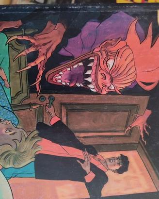Maxi Lotto 17 Fumetti DYLAN DOG & Martin Mystère -