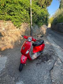 Vespa lx50 4t