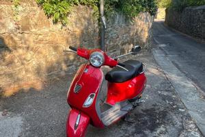 Vespa lx50 4t