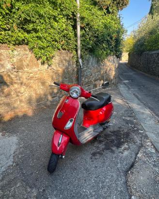 Vespa lx50 4t