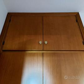 Ante per armadio a muro – in legno