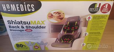 Massaggiatore  Shiatsu