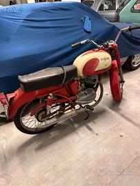 Mival 124 4 tempi 1959