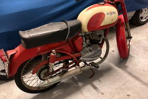 Mival 124 4 tempi 1959