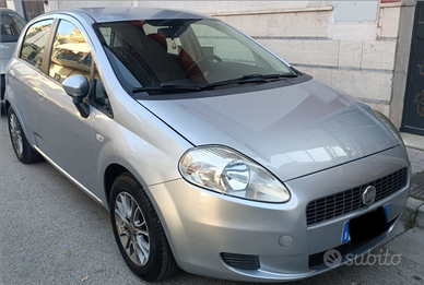 Fiat Grande Punto 1.2 8V GPL