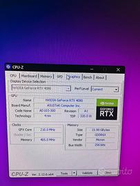 PC GAMING FASCIA ALTA