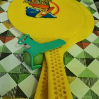 racchette 2 Beach Baal