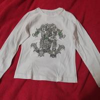 Set pantaloni fay più maglietta roberto cavalli 6a