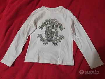 Set pantaloni fay più maglietta roberto cavalli 6a