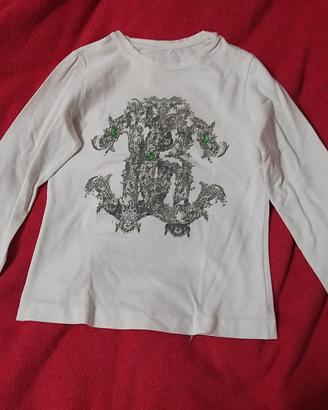Set pantaloni fay più maglietta roberto cavalli 6a
