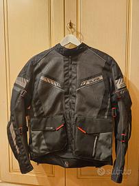 Giacca moto Alike taglia M