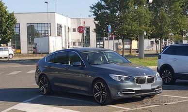 BMW GT 530dx f07