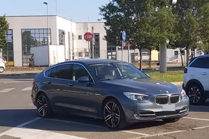 BMW GT 530dx f07