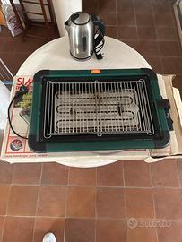 Griglia elettrica Simac Grigliasano Maxi 665