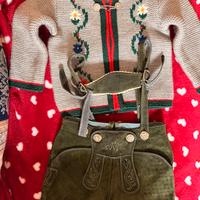 Abbigliamento tirolese