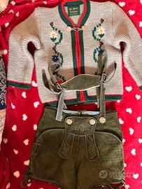 Abbigliamento tirolese