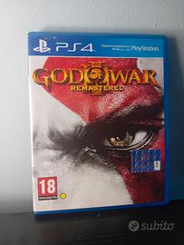 god of war 3 remastered ps4
