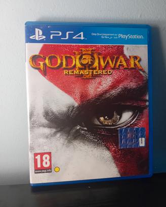 god of war 3 remastered ps4