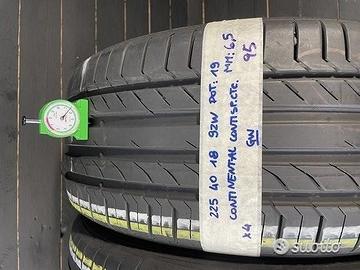 CONTINENTAL conti sp ctc 225/40 R18 92W ESTIVA