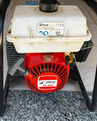 Motopompa Efco 2 HP