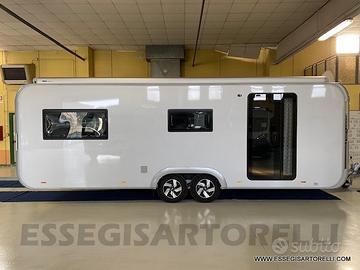 ADRIA NEW ASTELLA 654 DP GAMMA 2023 CARAVAN ROULOTTE TOP ALDE CLIMA  TENDALINO 4 usato a Brescia per € 73.400 - ESSEGISARTORELLI SRL