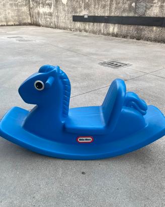 Cavallo a dondolo