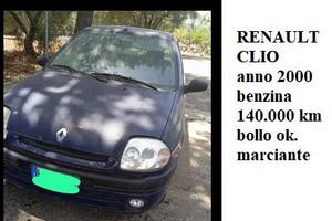 RENAULT Clio 2ª serie - 2000