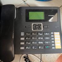 Telefoni da ufficio uno coordless