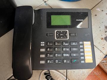 Telefoni da ufficio uno coordless