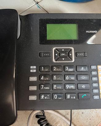 Telefoni da ufficio uno coordless