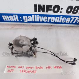 POLMONE GAS LANDI RENZO 1.4 BENZ OPEL MOKKA 2015
