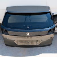 PORTELLONE POSTERIORE PEUGEOT 3008 2016>