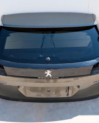PORTELLONE POSTERIORE PEUGEOT 3008 2016>