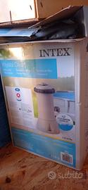 ricambi piscina intex