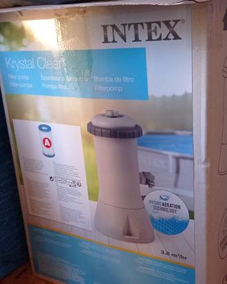 ricambi piscina intex