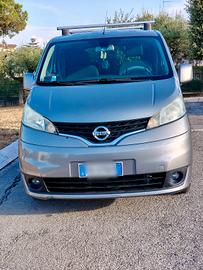 Nissan Evalia NV200 pedana disabili 