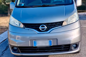 Nissan Evalia NV200 pedana disabili 