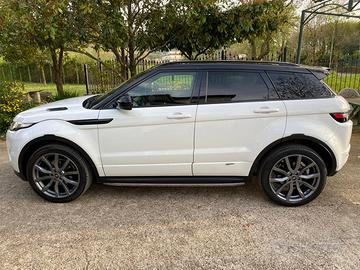 Range rover evoque Dynamic limited edition