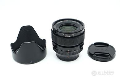 FUJIFILM XF 23mm F/1.4 R