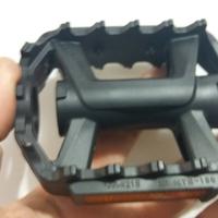 pedali BTwin 120mm. nuovi