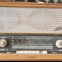 Radio d'epoca Saba Freudenstadt 100