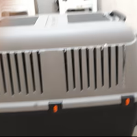 Trasportino per cane taglia medio grande