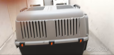 Trasportino per cane taglia medio grande