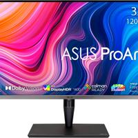 Monitor 32 4k Asus ProArt PA32UCG-K 144Hz Mini Led